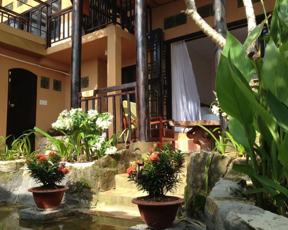 The Safari House