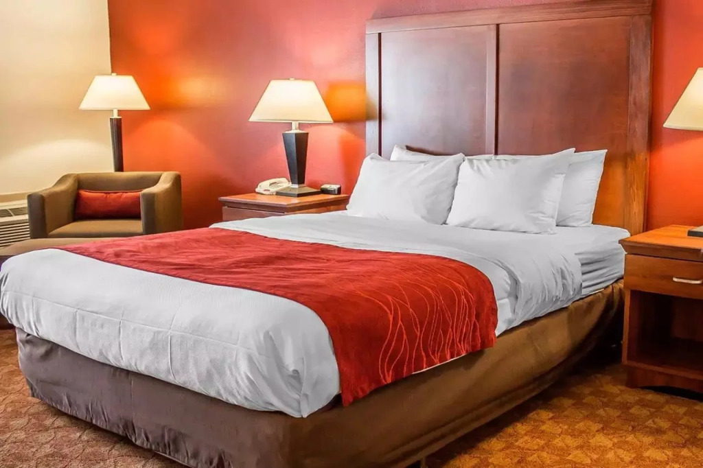 Comfort Inn Lima