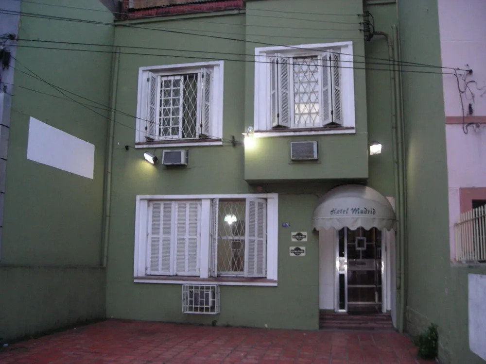 Hotel Madrid