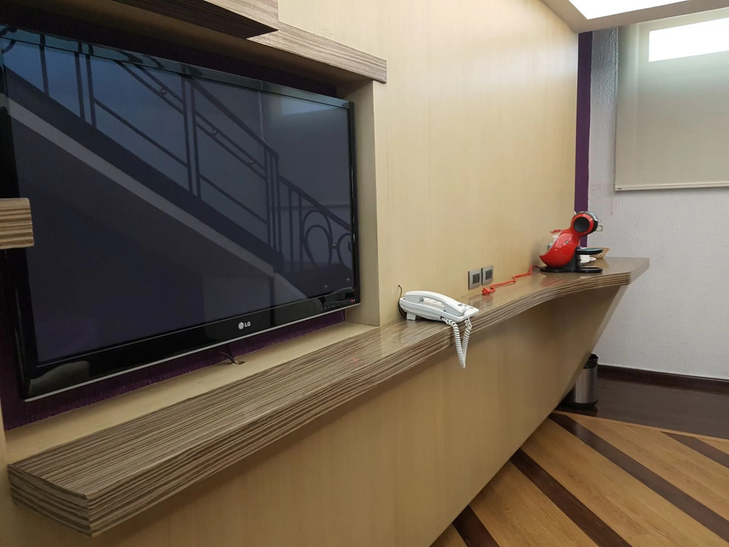 WeEnjoy Hotels Aeropuerto CDMX