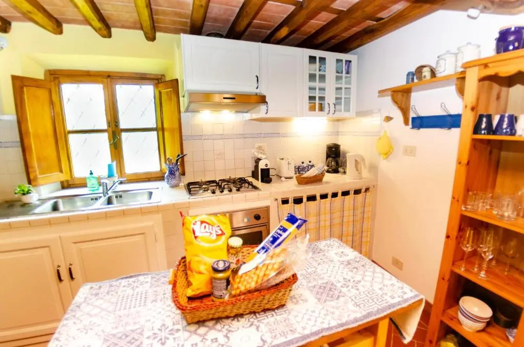Grumo Farmhouse in Pescaglia