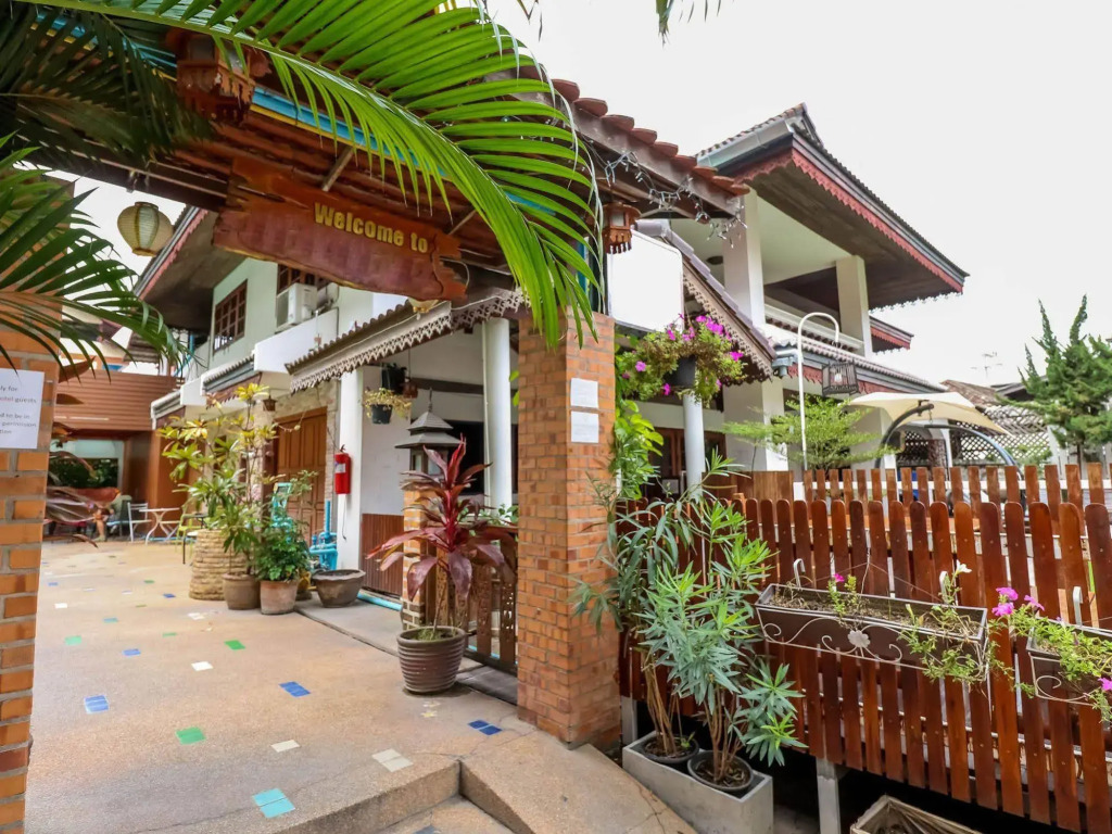 Nida Rooms Chiang Mai Somphet Market