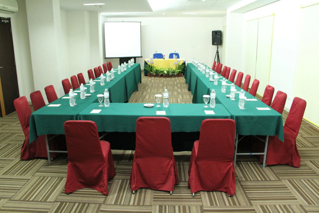 Angkasa Garden Hotel