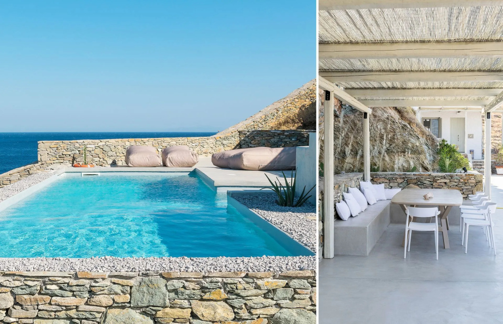 K For Kythnos Horizon House