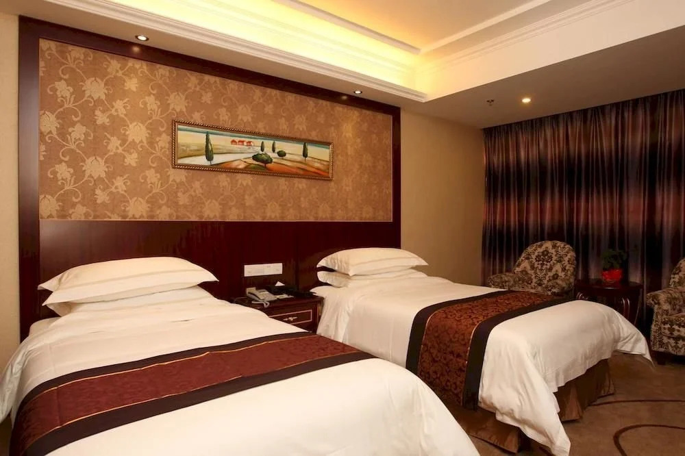 Hangzhou Xiaoshan Jingjiang Hotel