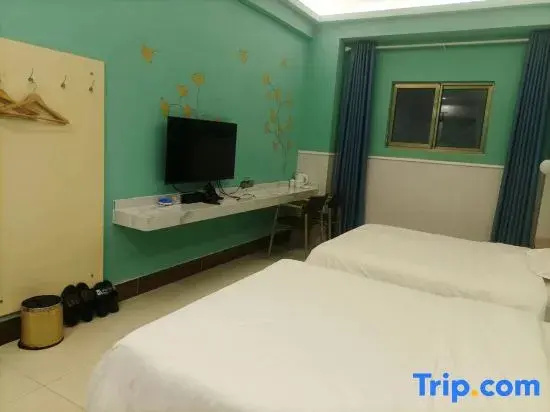 Yijiangnan Yun Homestay (Qionghai Aihua East Road High Speed Railway Station)