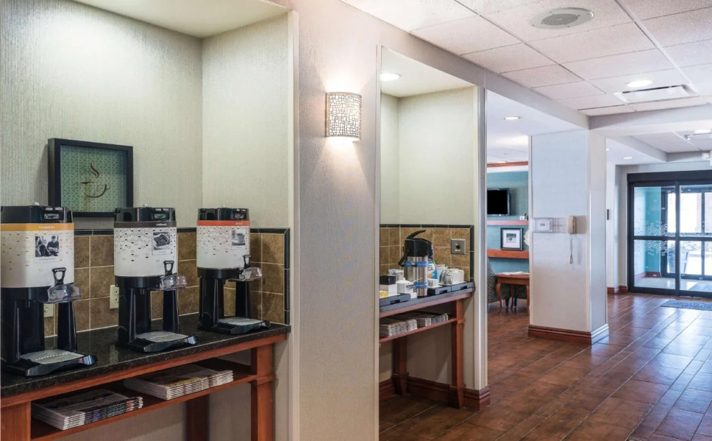Hampton Inn Bellevue