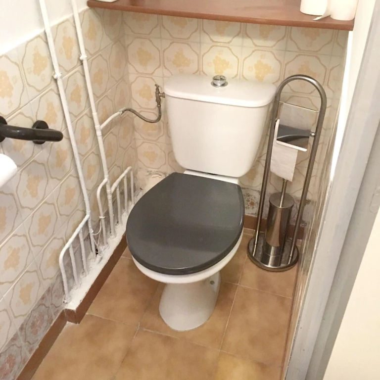 Apartment With one Bedroom in Sari-solenzara, With Wonderful sea View, Furnished Balcony and Wifi - 200 m From the Beach