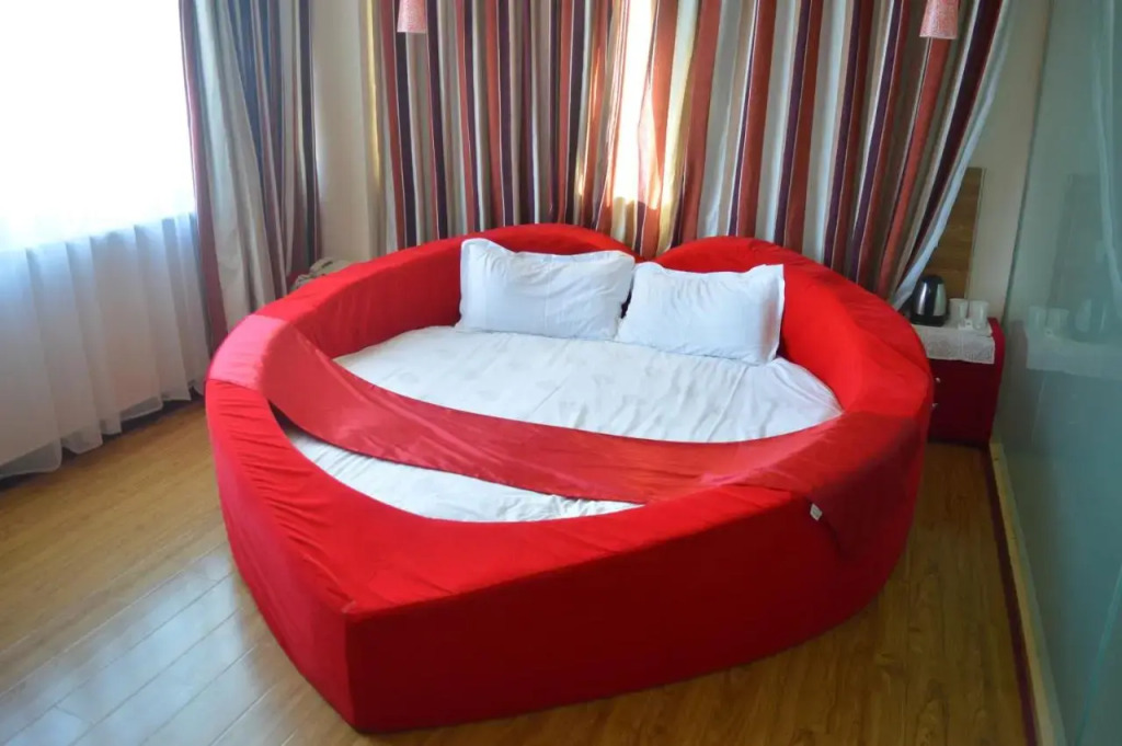 Thank Inn Chain Hotel Hebei Cangzhou Qing County Nanhuan Road