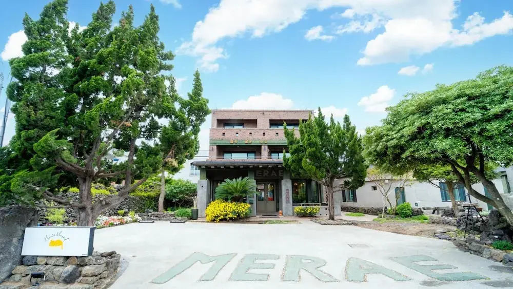 jeju murray pension