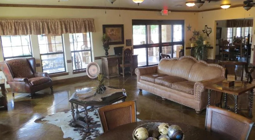 Hotel Texas Hallettsville