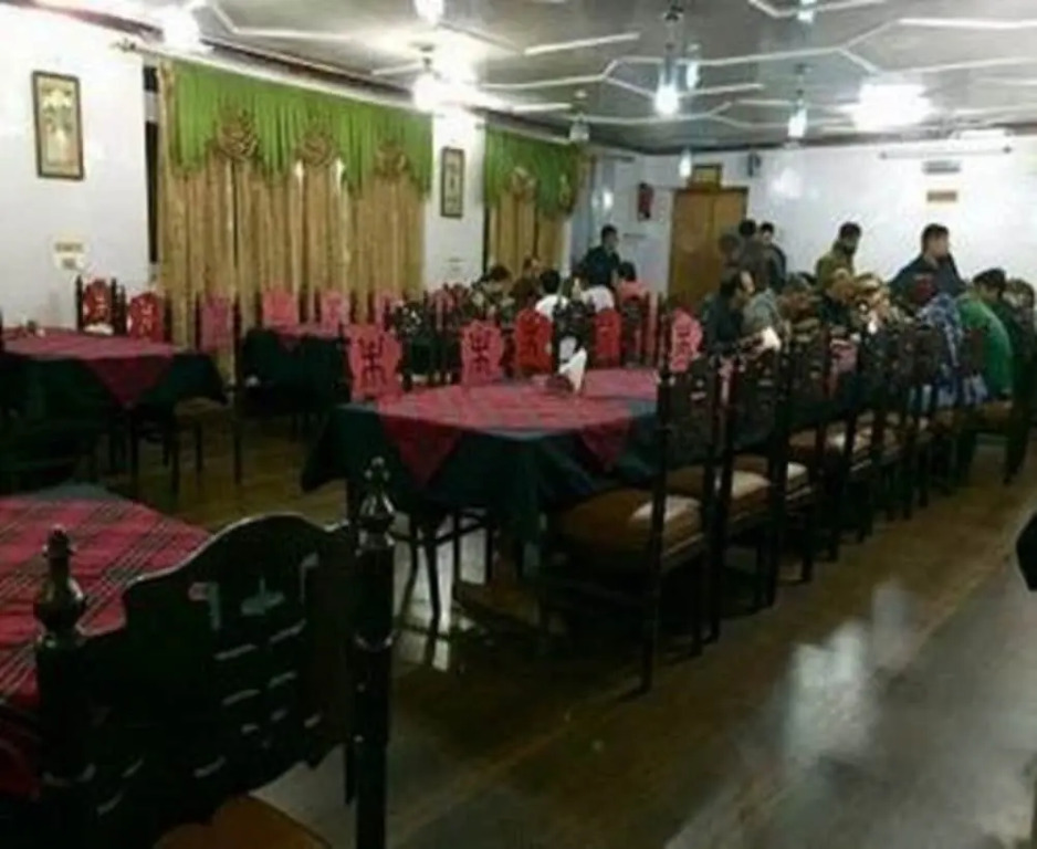 Hotel D'Zojila - Kargil