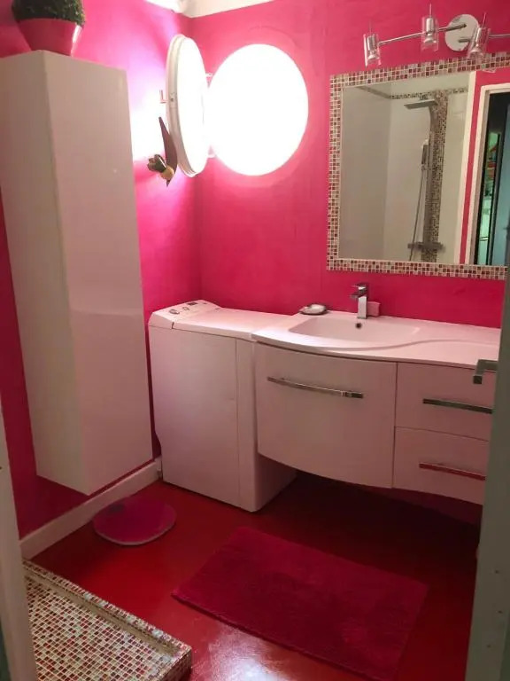 Bel appartement vue imprenable parking privé gratuit