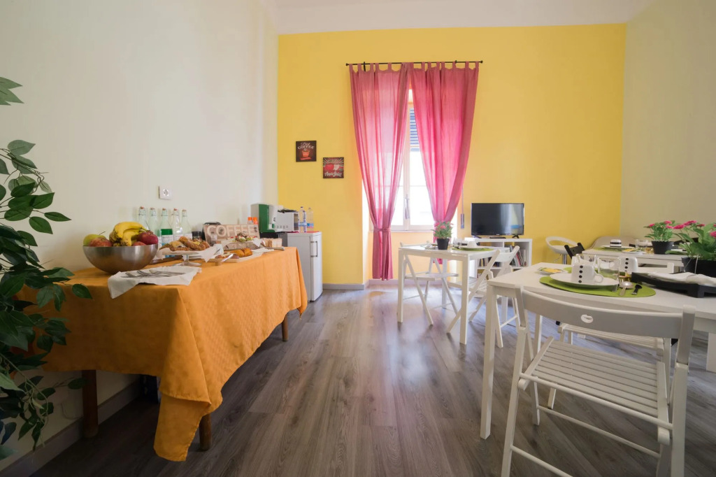 Tra LEtna E Il Mare B&B