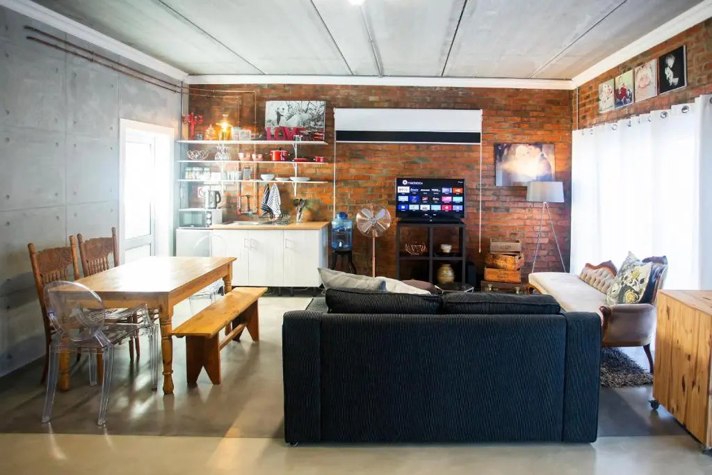 the STUDIO apartment in Durbanville