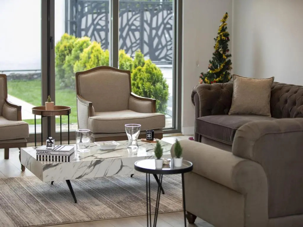New Balturk Villas Sapanca