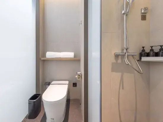 Atour S Hotel Wuhan Garden Expo