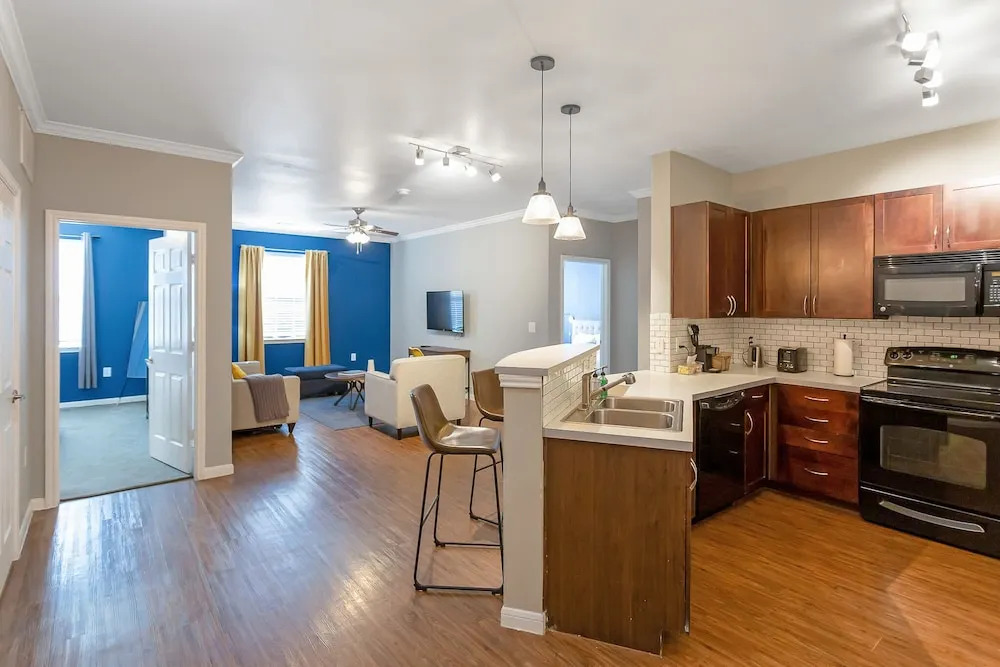 Charming 1BD in Trendy West End Neighborhood