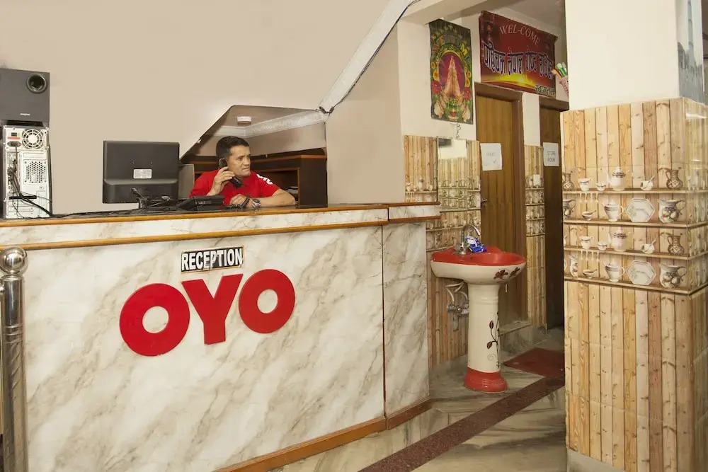 OYO 349 Hotel Classio Inn