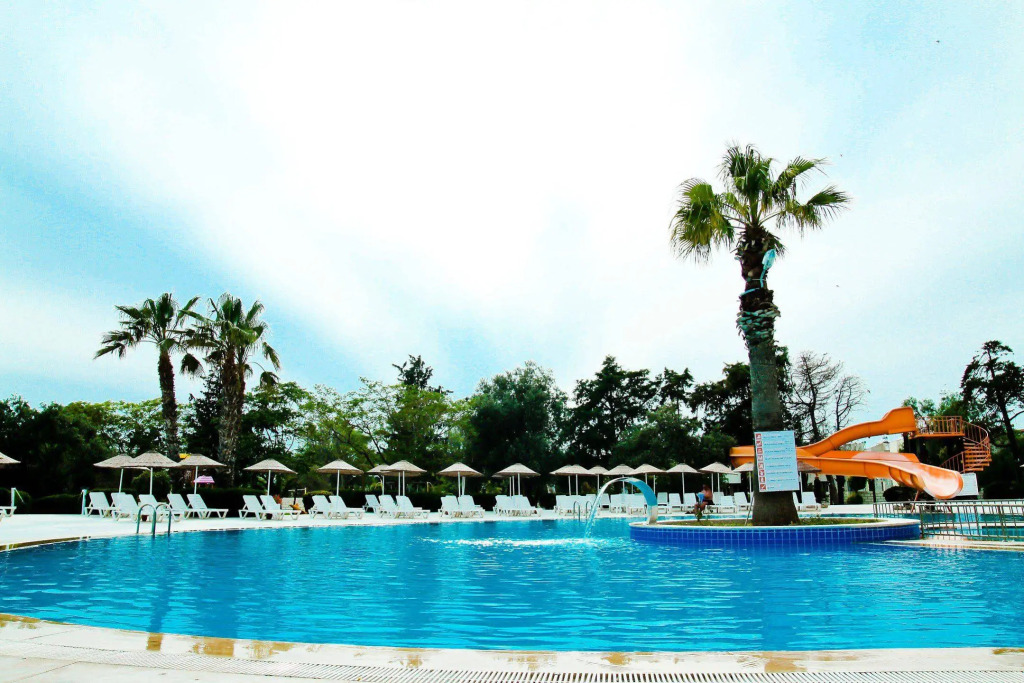 The Holiday Resort Didim