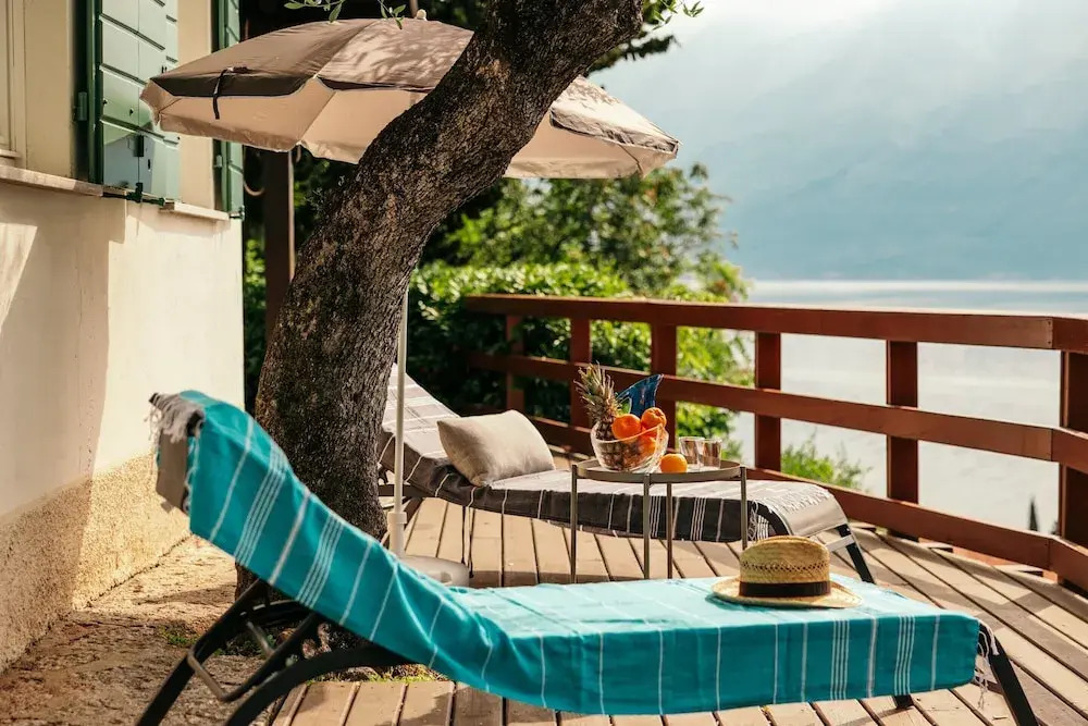 Panoramic Bliss at Nautic Resort San Carlo