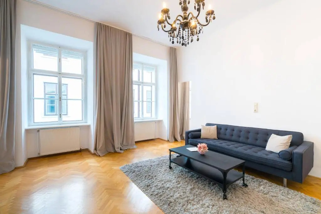 Vienna Residence | High-class furnished flat in 7th district of Vienna, near Volkstheater