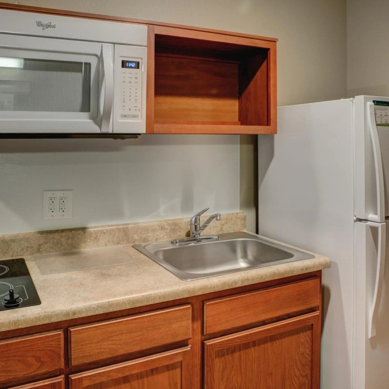 WoodSpring Suites Columbus NE I-270 Airport