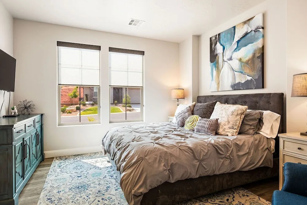 Zion Sunrise townhouse