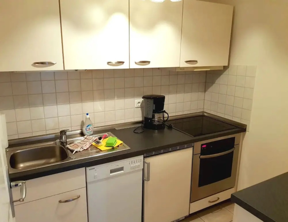 Ferienwohnung an der Elbfähre