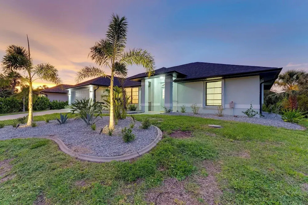 Waterfront Port Charlotte Vacation Rental w/ Dock!