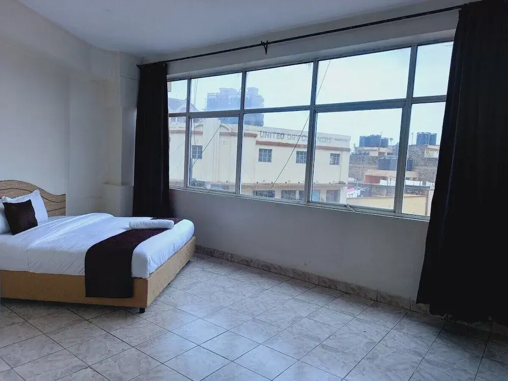 Nairobi Fahari Tripple Suites
