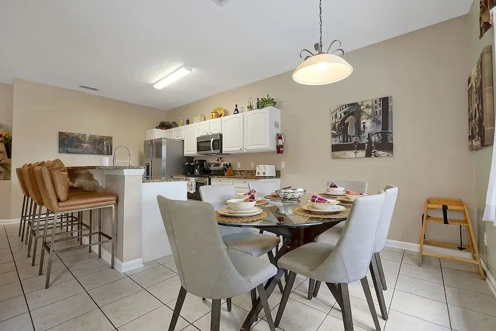 Wh7703cs Windsor Hills 4b/4ba Villa 4 Bedroom Home
