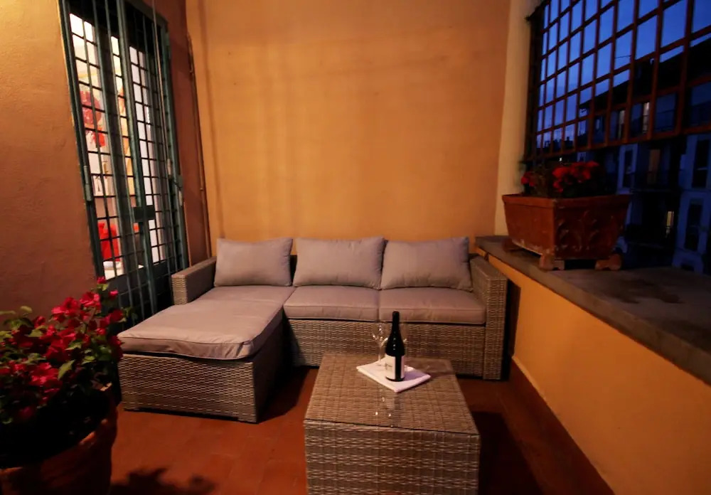 Tiepolo Romantic Terrace Apartment