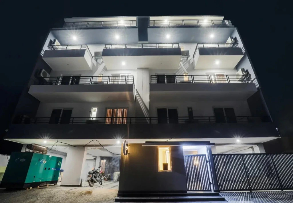 SilverKey Executive stays 18572 Sohna Road