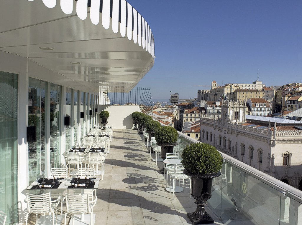 Altis Avenida Hotel, a member of Preferred Hotels & Resorts