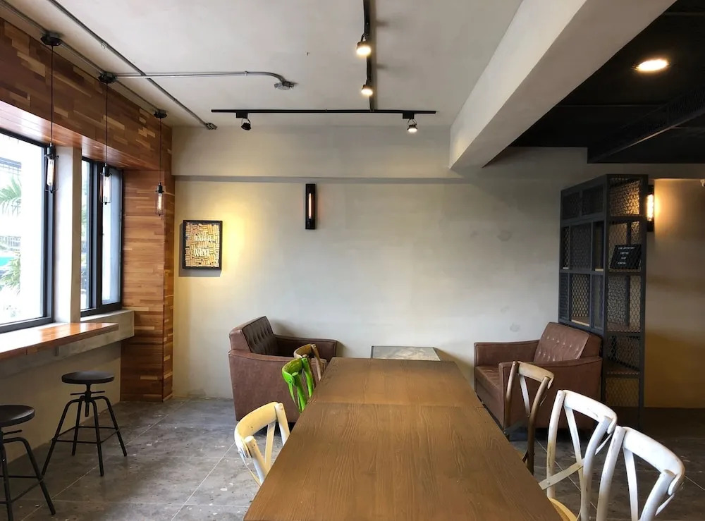 The Upstairs Homestay