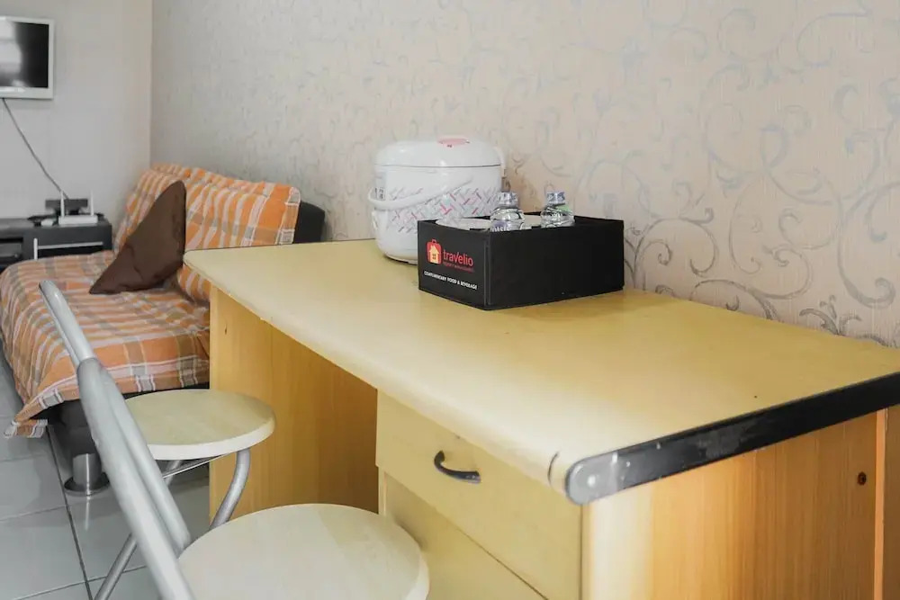 2br for 3 Pax Mediterania Marina Ancol Apartment