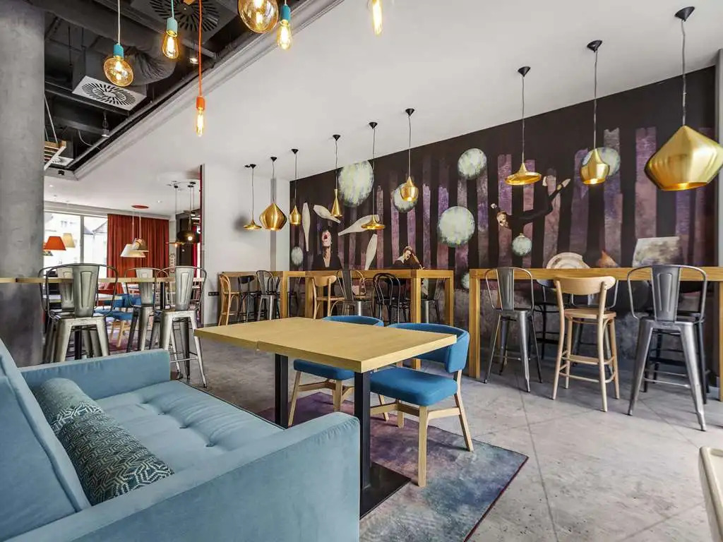 ibis Styles Szczecin Stare Miasto