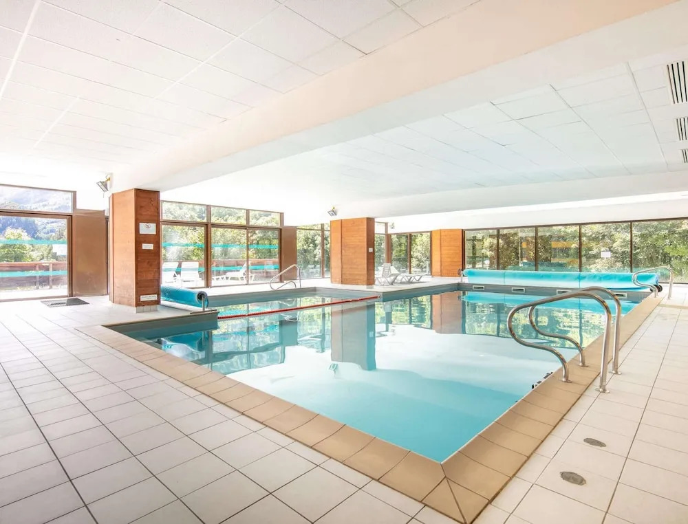 Valloire Studio, Gym & Pool