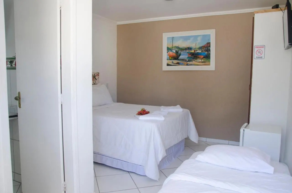 Pousada Kairos & Spa em Búzios