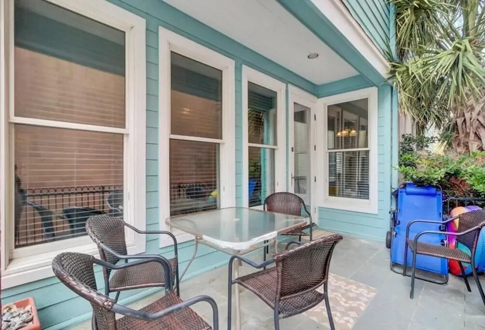 Boardwalk 124 by Wild Dunes, With Amenities