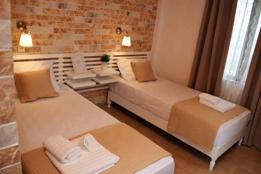 The Coast seaside rooms