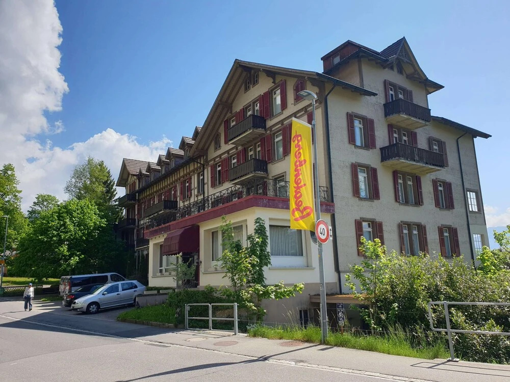 Beatenberg Resort & Spa in Beatenberg Interlaken