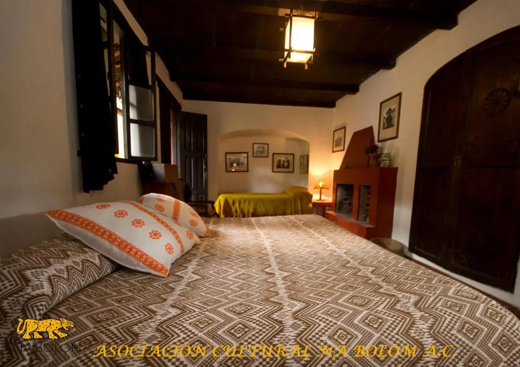 Hotel Na Bolom