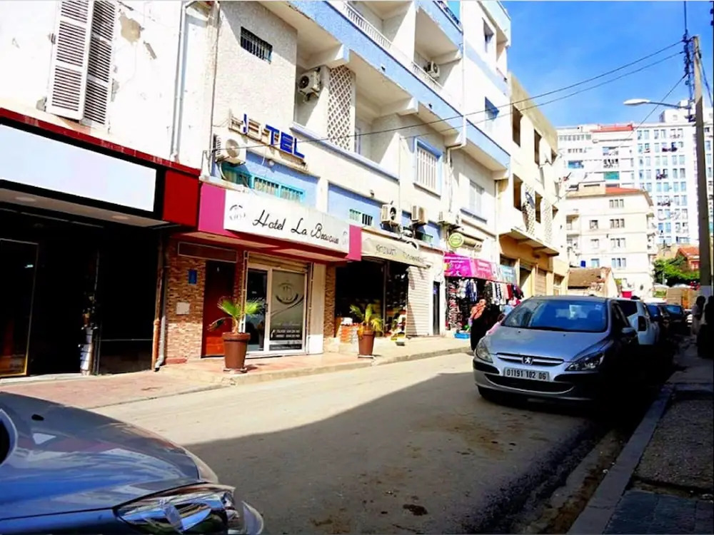 Hotel La Bravoure