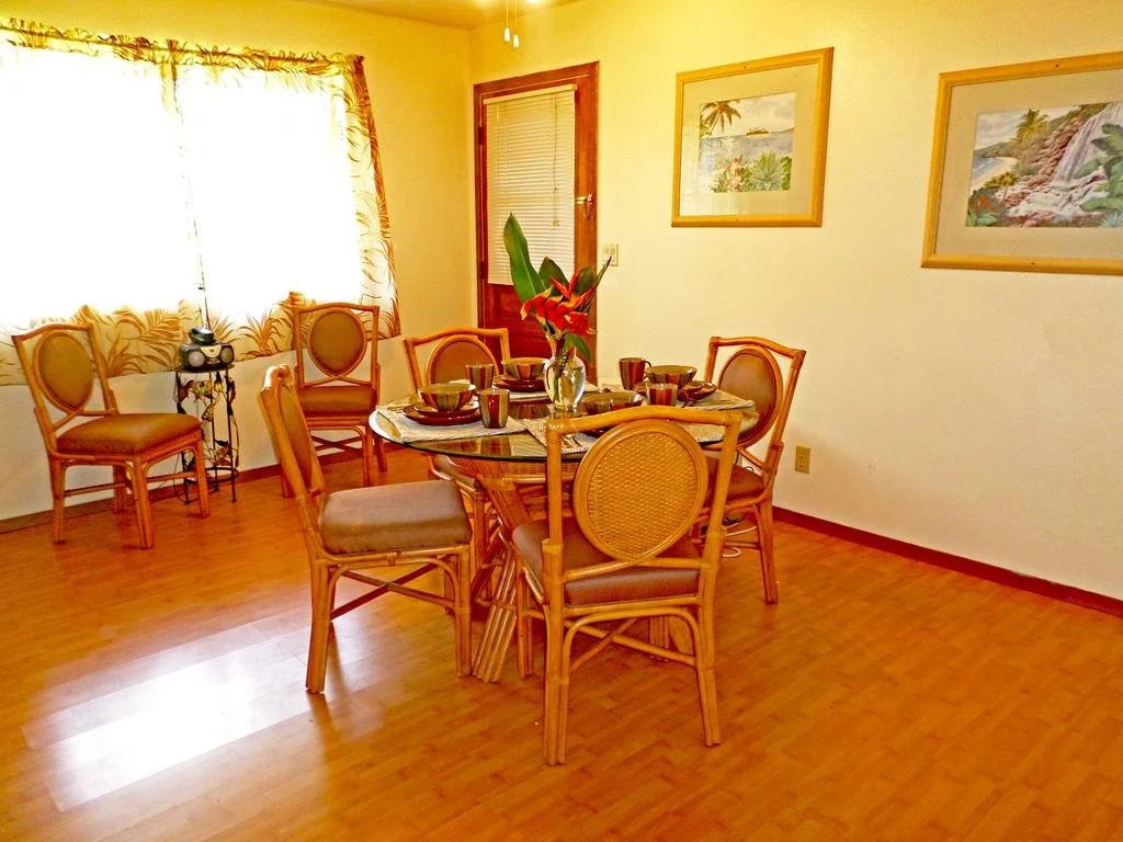 Hale Akule Hawaiian Beaches Cottage