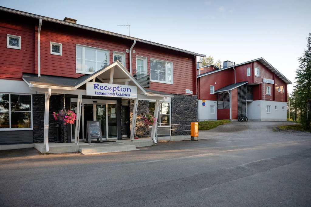 Lapland Hotels Äkäshotelli