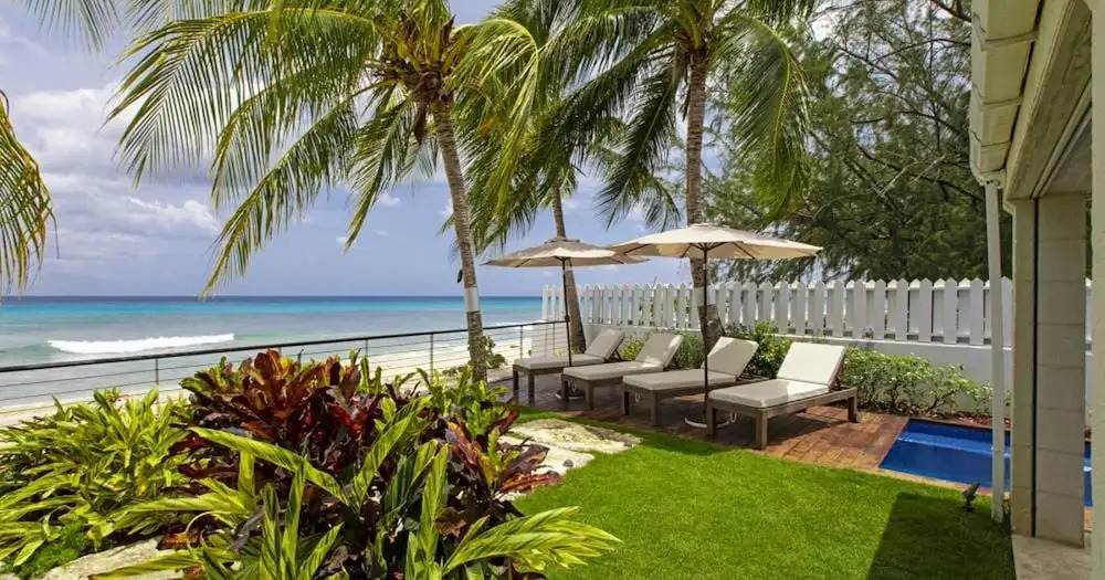 Radwood Beach House 2 by Barbados Sotheby's International Realty