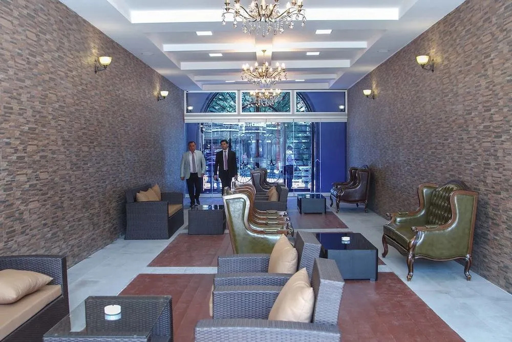 Hotel Plaza Viktoria