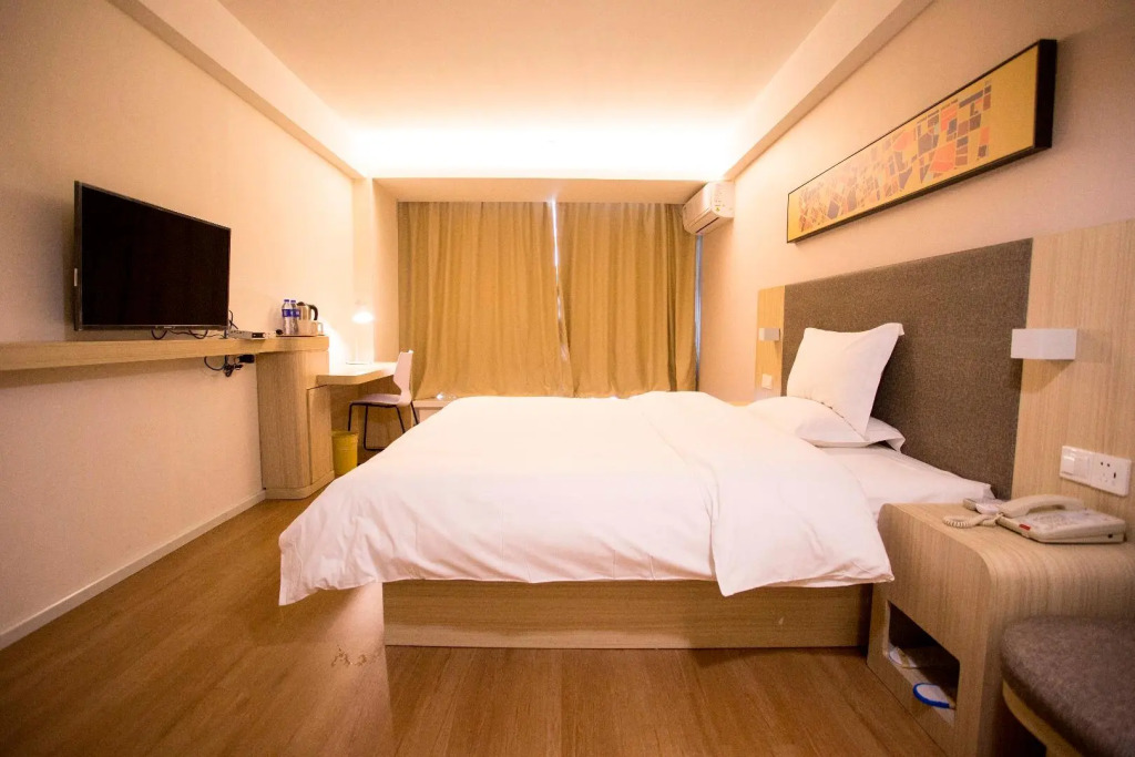 Hanting Hotel Nanchang Bayi Square Zhongshan Road